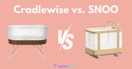 Cradlewise vs. SNOO: Discovering the Perfect Smart Bassinet for Your Baby